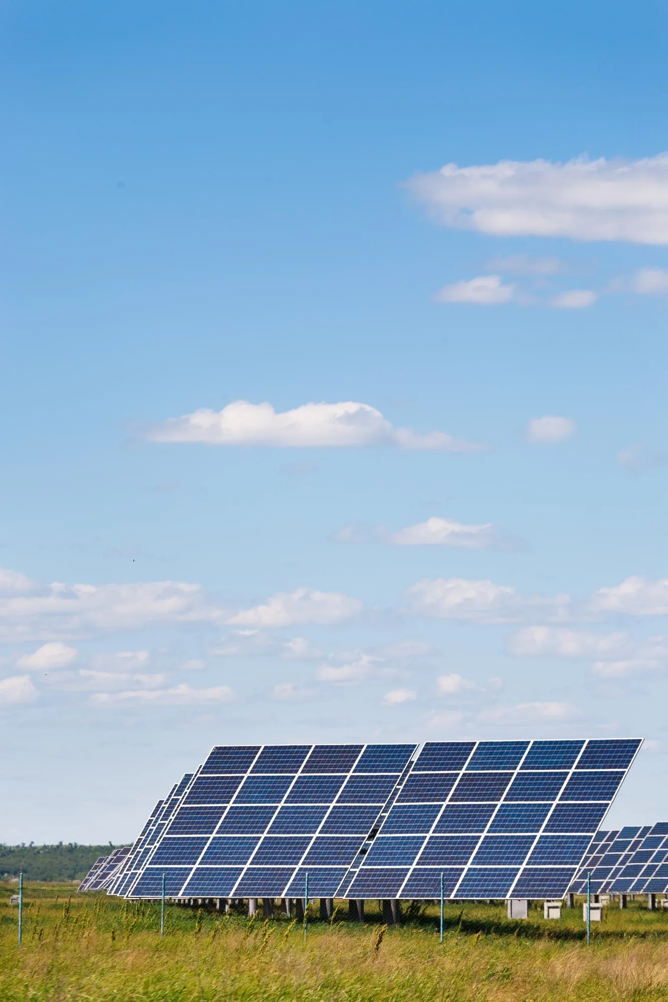 Земјена соларна централа од 150 kWp кај фарма во Велес